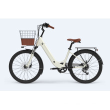 Individuelles hybrides Fahrrad für Frauen